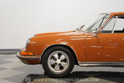 1973 Porsche 911 T