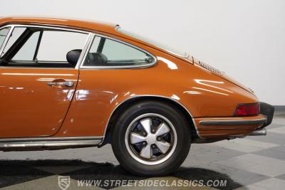 1973 Porsche 911 T
