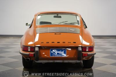 1973 Porsche 911 T