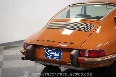 1973 Porsche 911 T