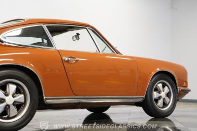 1973 Porsche 911 T