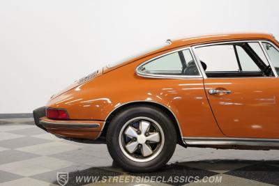 1973 Porsche 911 T