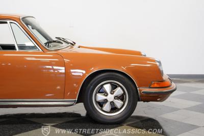 1973 Porsche 911 T