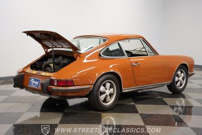 1973 Porsche 911 T