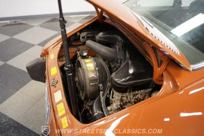 1973 Porsche 911 T