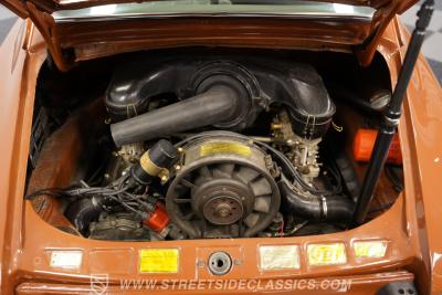 1973 Porsche 911 T