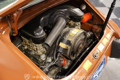 1973 Porsche 911 T