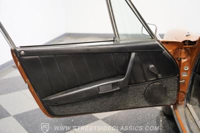 1973 Porsche 911 T