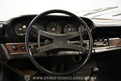 1973 Porsche 911 T