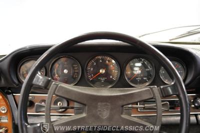 1973 Porsche 911 T