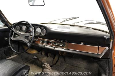 1973 Porsche 911 T