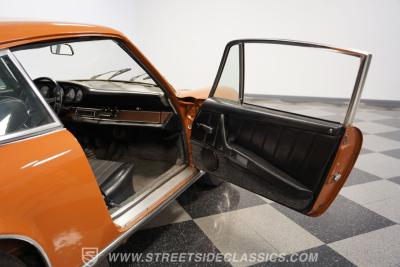 1973 Porsche 911 T