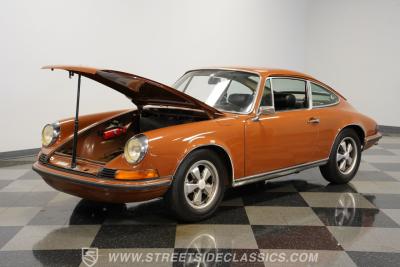 1973 Porsche 911 T