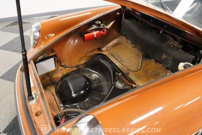 1973 Porsche 911 T