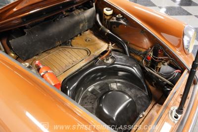 1973 Porsche 911 T