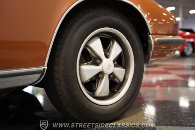 1973 Porsche 911 T