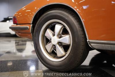 1973 Porsche 911 T