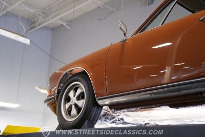 1973 Porsche 911 T