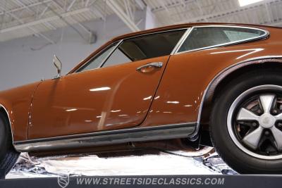 1973 Porsche 911 T