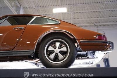 1973 Porsche 911 T