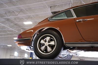 1973 Porsche 911 T
