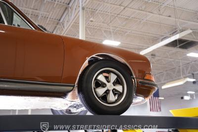1973 Porsche 911 T