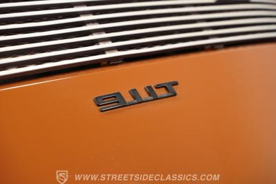 1973 Porsche 911 T
