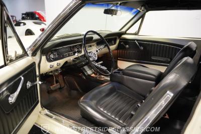 1965 Ford Mustang Convertible