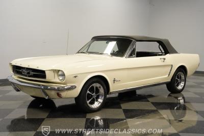 1965 Ford Mustang Convertible