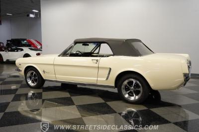 1965 Ford Mustang Convertible