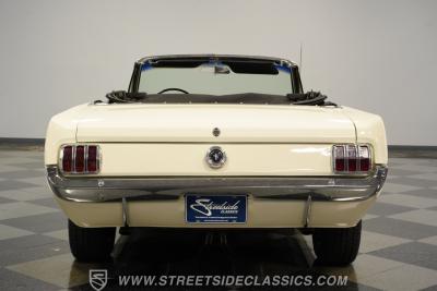 1965 Ford Mustang Convertible