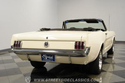 1965 Ford Mustang Convertible