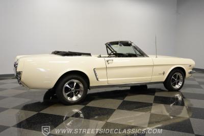 1965 Ford Mustang Convertible