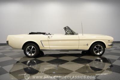 1965 Ford Mustang Convertible