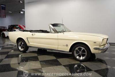 1965 Ford Mustang Convertible