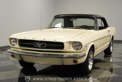 1965 Ford Mustang Convertible