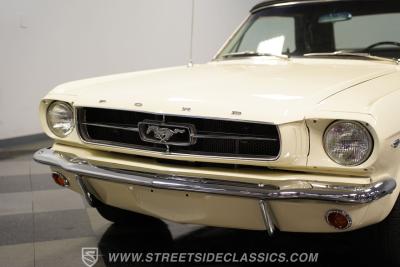 1965 Ford Mustang Convertible