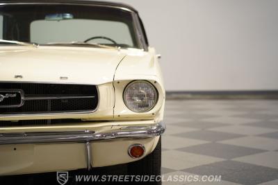 1965 Ford Mustang Convertible
