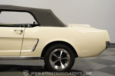 1965 Ford Mustang Convertible