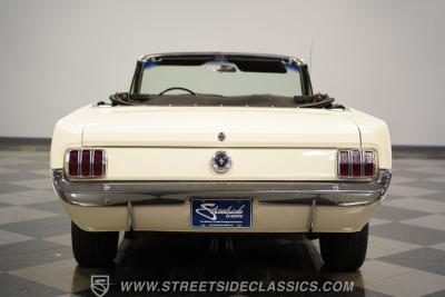 1965 Ford Mustang Convertible