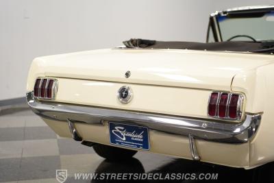 1965 Ford Mustang Convertible