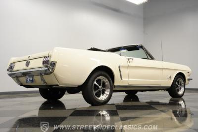 1965 Ford Mustang Convertible