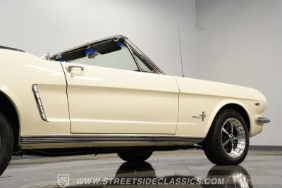 1965 Ford Mustang Convertible