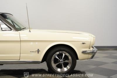 1965 Ford Mustang Convertible