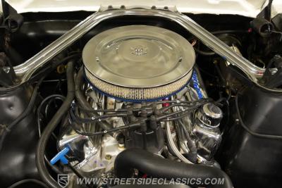 1965 Ford Mustang Convertible