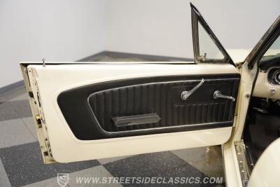1965 Ford Mustang Convertible