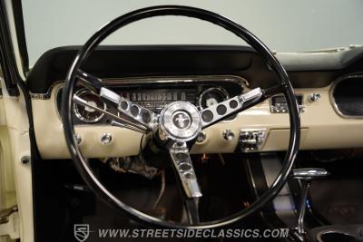 1965 Ford Mustang Convertible