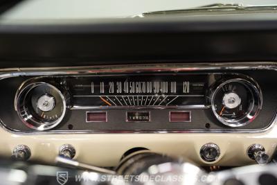 1965 Ford Mustang Convertible