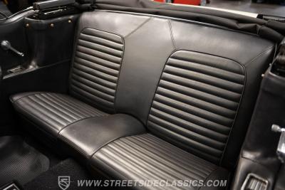 1965 Ford Mustang Convertible