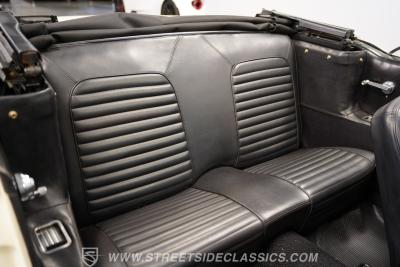 1965 Ford Mustang Convertible